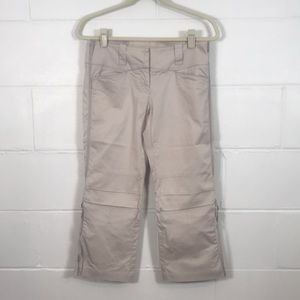 Marithe + Francois Girbaud Size 27 Crop Pants
